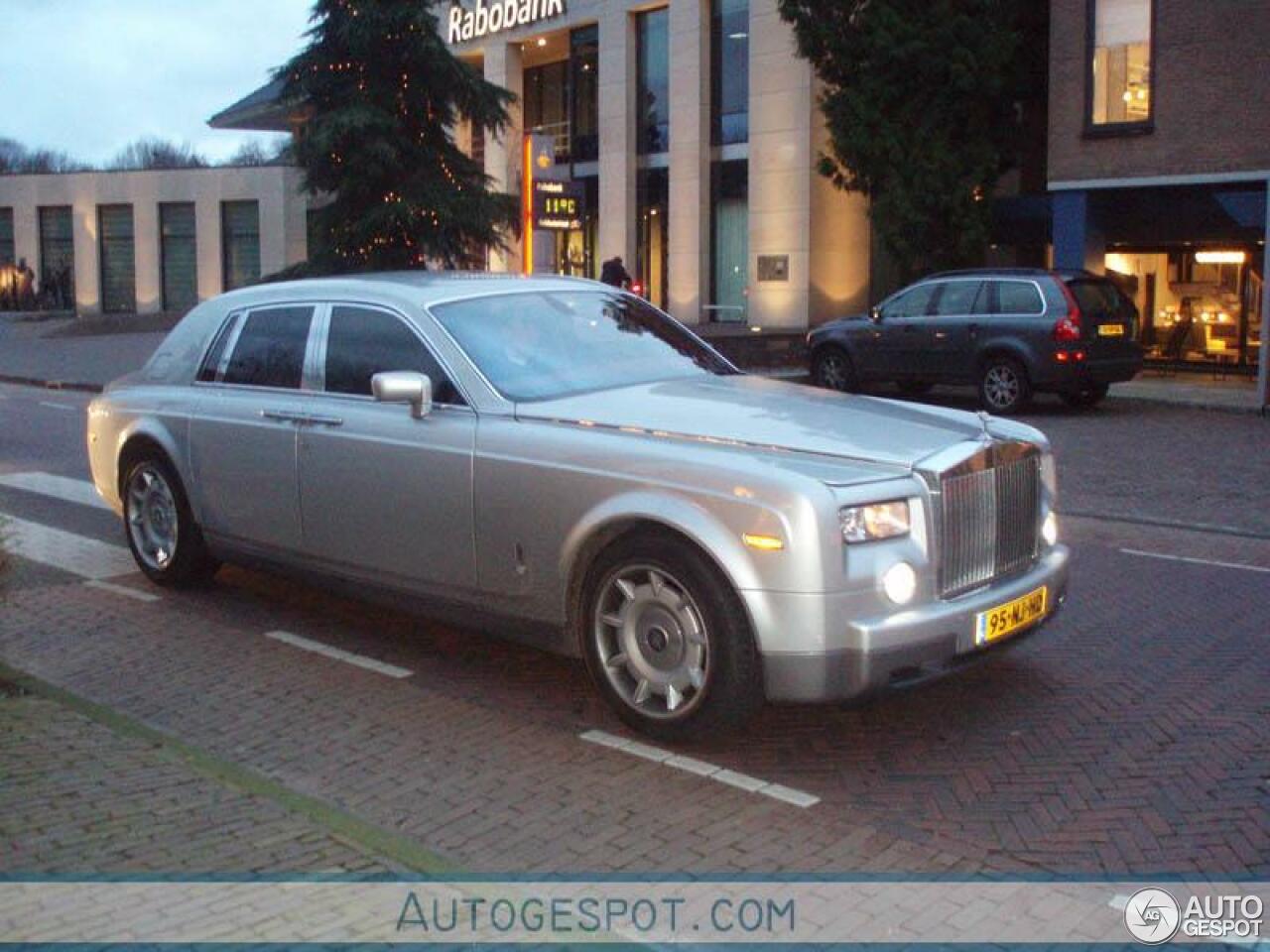 Rolls-Royce Phantom