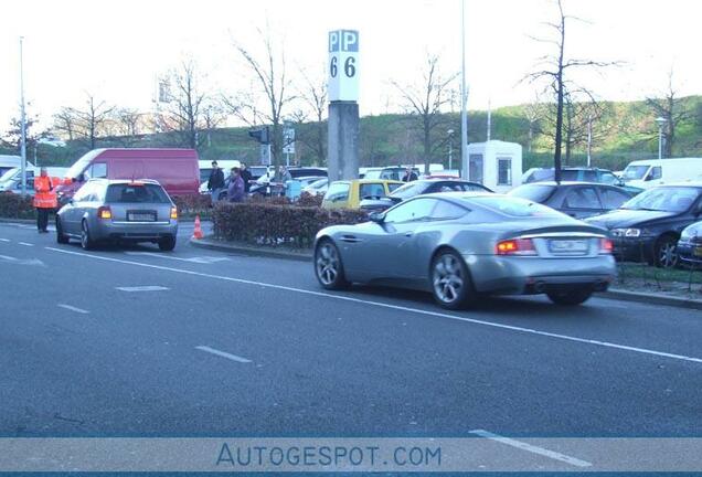 Aston Martin Vanquish