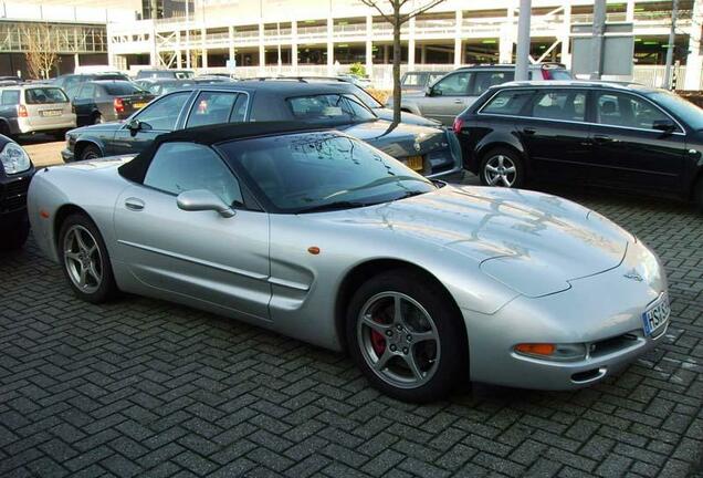 Chevrolet Corvette C5 Convertible