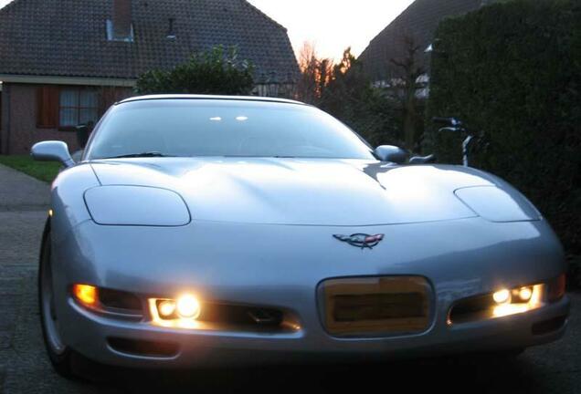 Chevrolet Corvette C5