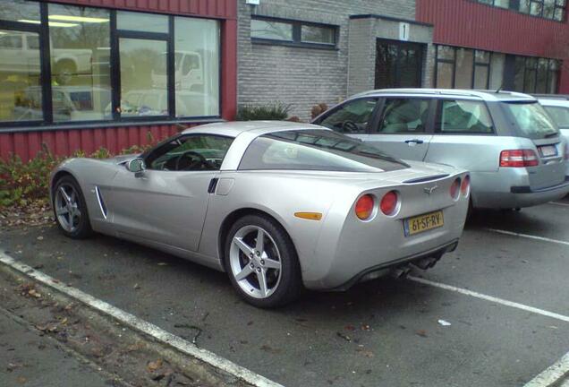 Chevrolet Corvette C6