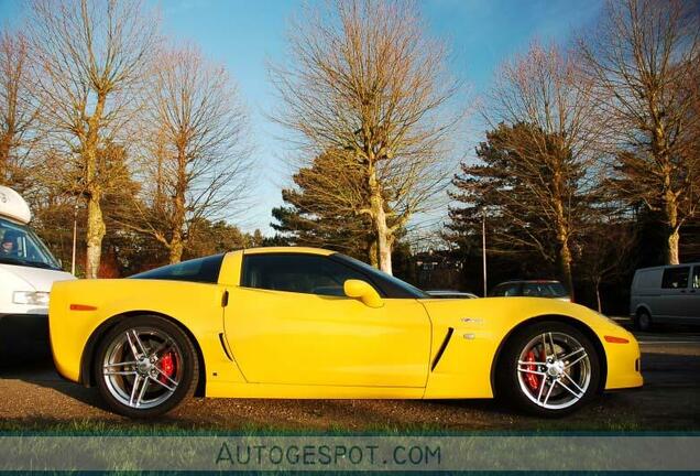 Chevrolet Corvette C6 Z06