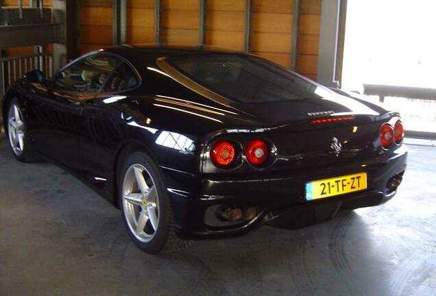 Ferrari 360 Modena