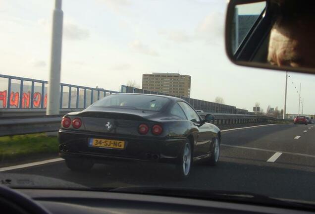 Ferrari 550 Maranello