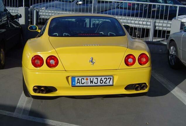 Ferrari 575 M Maranello