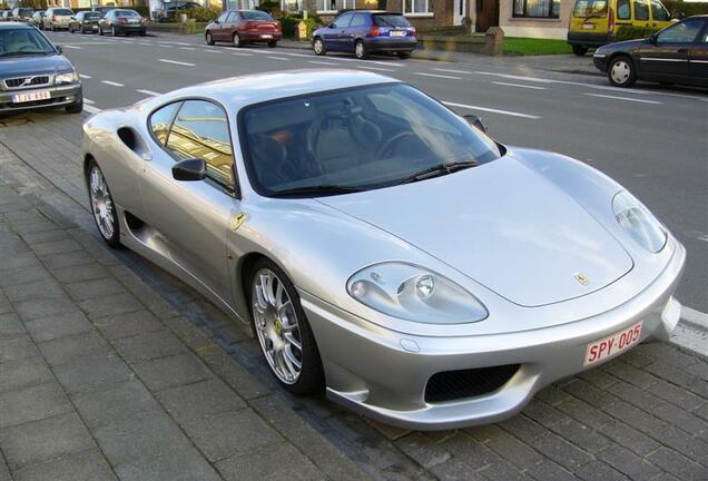 Ferrari Challenge Stradale