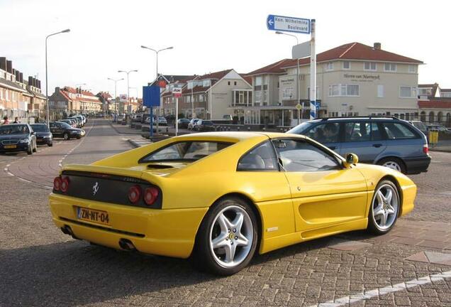 Ferrari F355 GTS