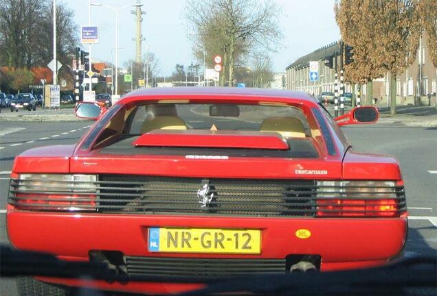 Ferrari Testarossa