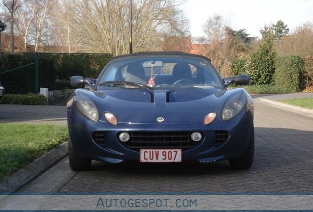 Lotus Elise S2