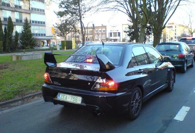 Mitsubishi Lancer Evolution IX