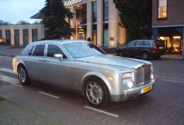 Rolls-Royce Phantom