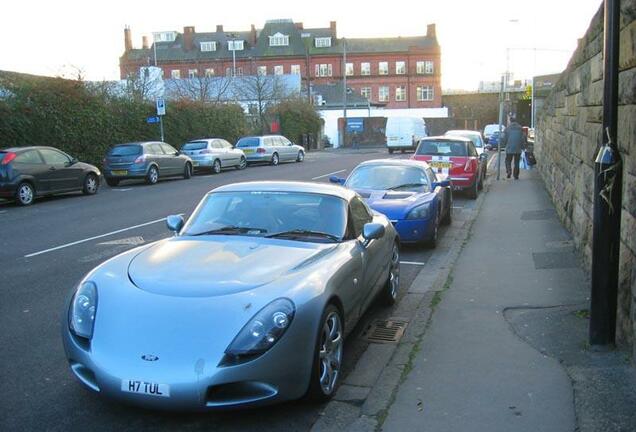 TVR T350C