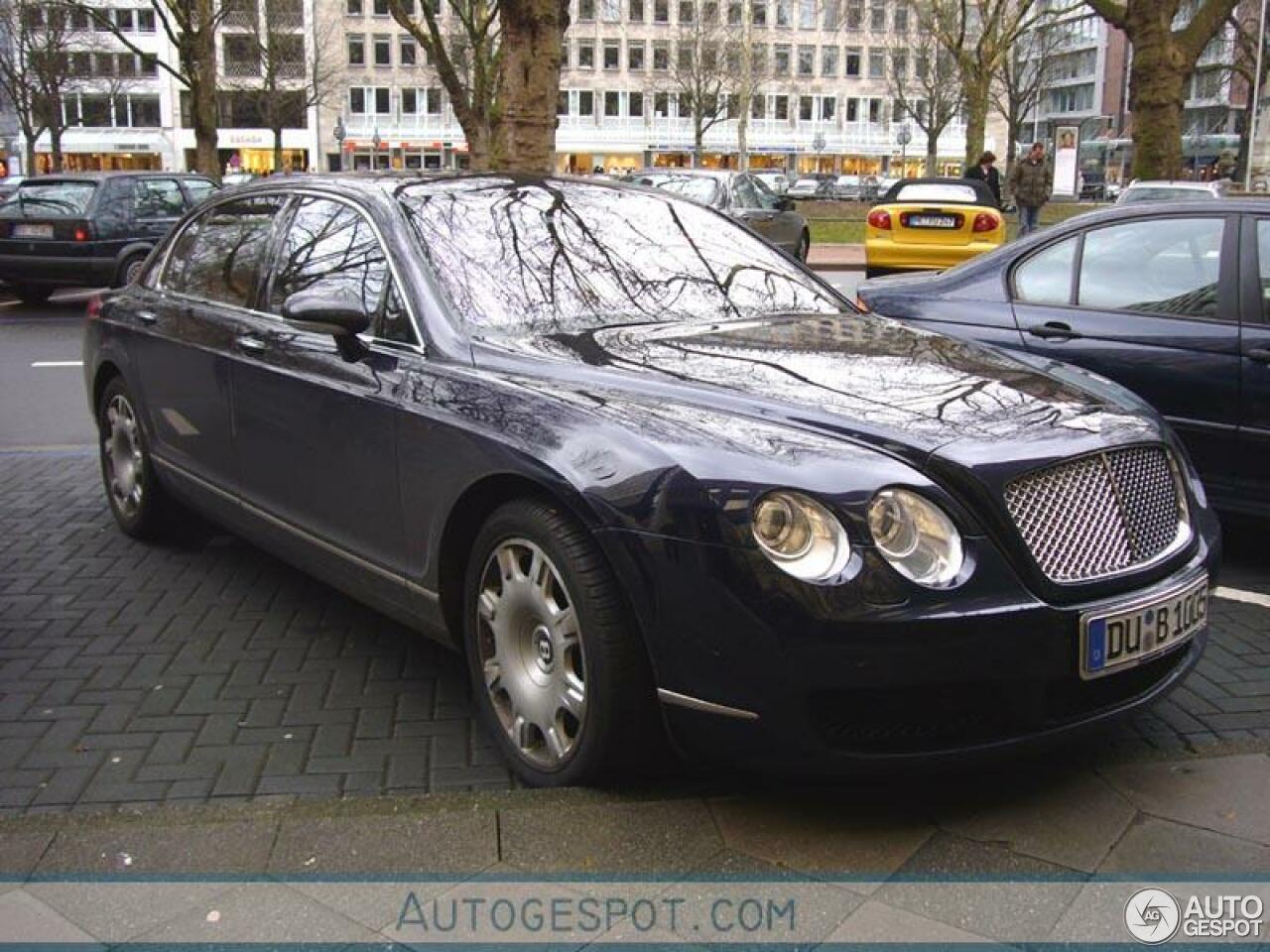 Bentley Continental Flying Spur