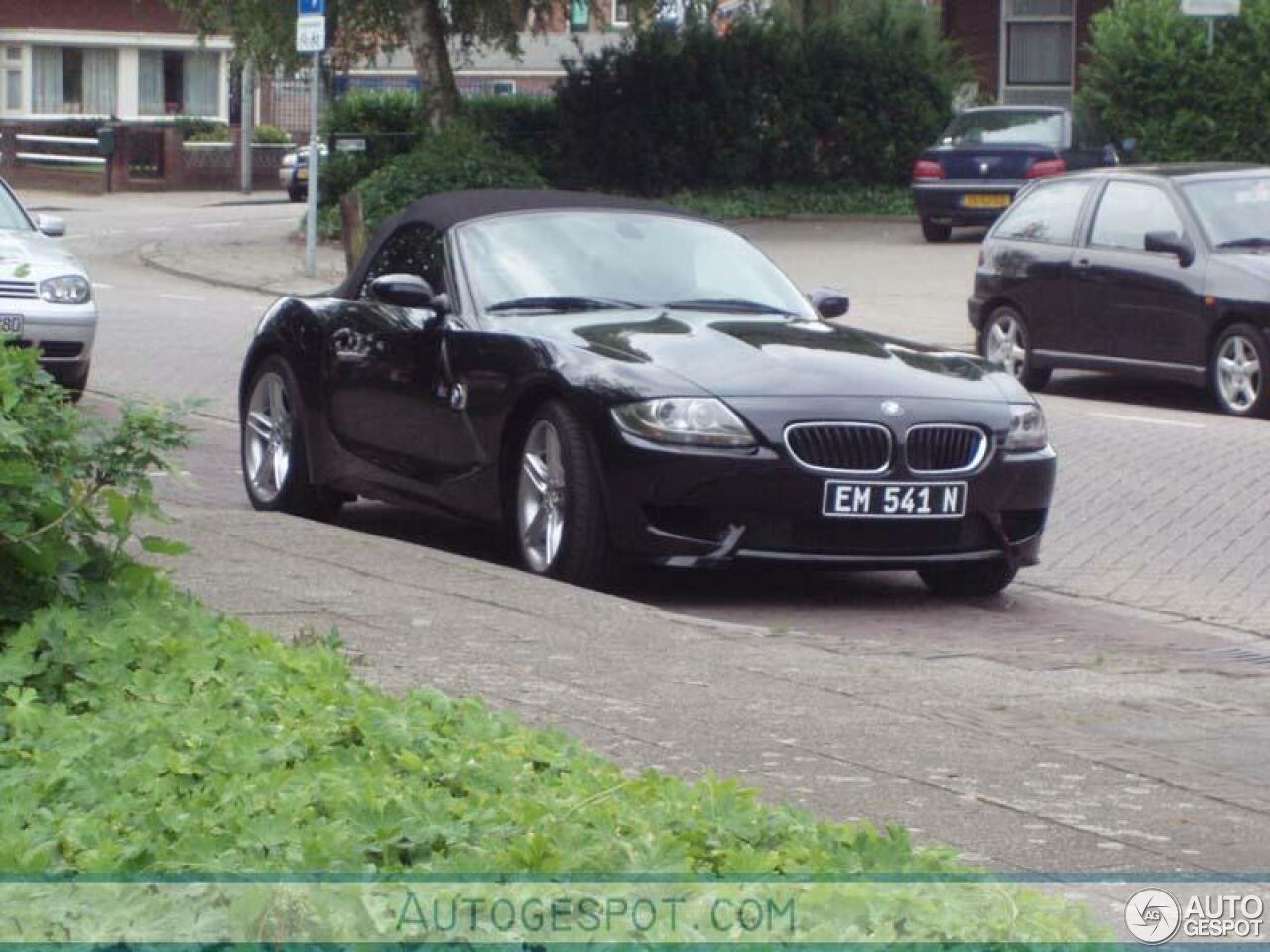 BMW Z4 M Roadster