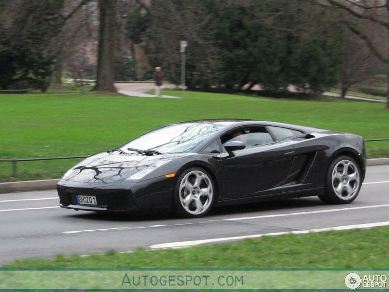 Lamborghini Gallardo