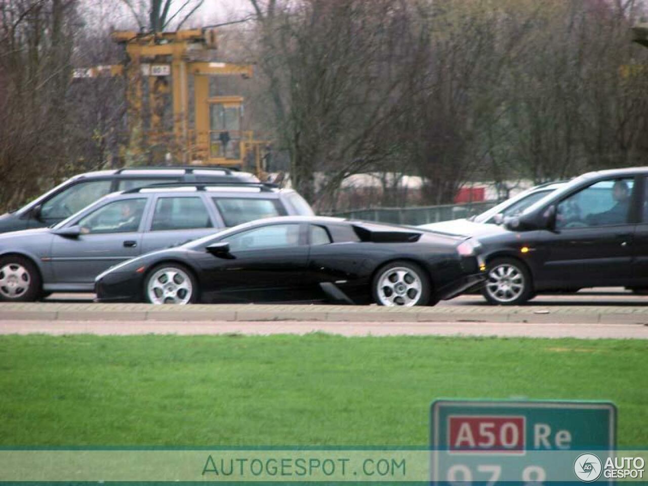 Lamborghini Murciélago