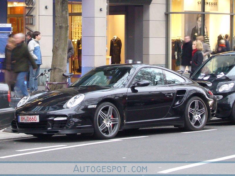 Porsche 997 Turbo MkI