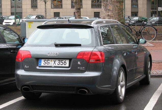 Audi RS4 Avant B7