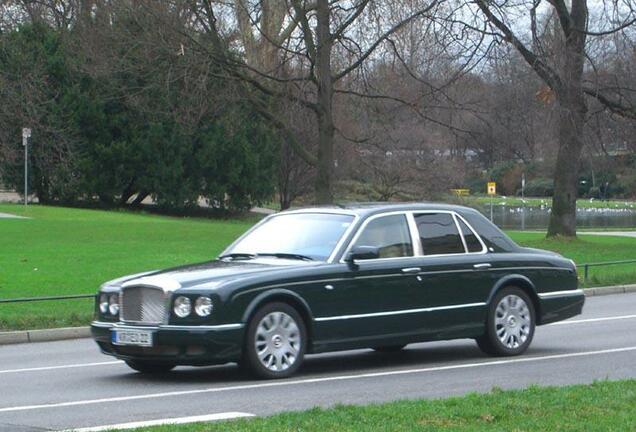 Bentley Arnage R