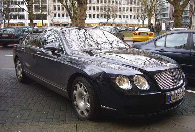 Bentley Continental Flying Spur