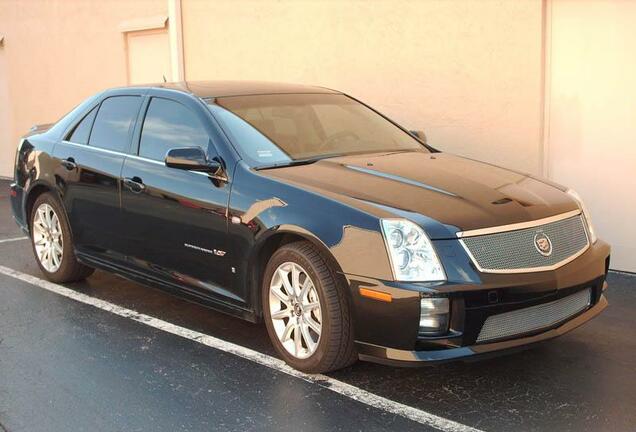 Cadillac STS-V