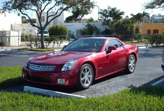 Cadillac XLR