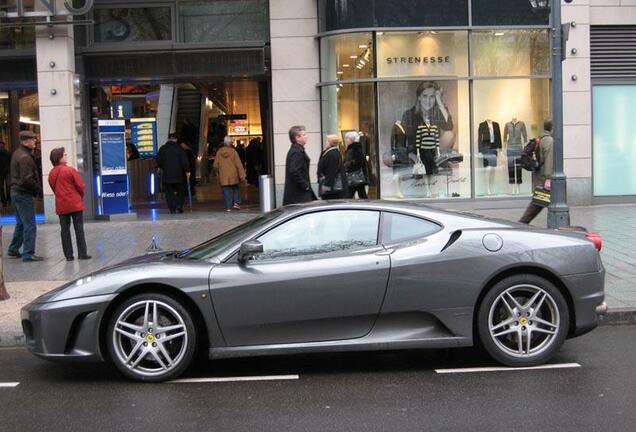 Ferrari F430