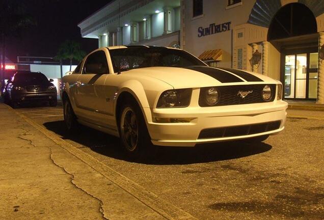 Ford Mustang GT