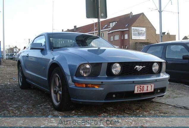 Ford Mustang GT