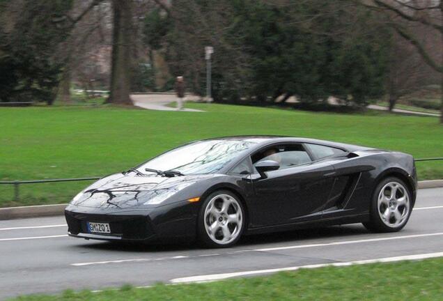 Lamborghini Gallardo