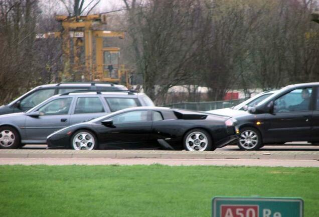 Lamborghini Murciélago