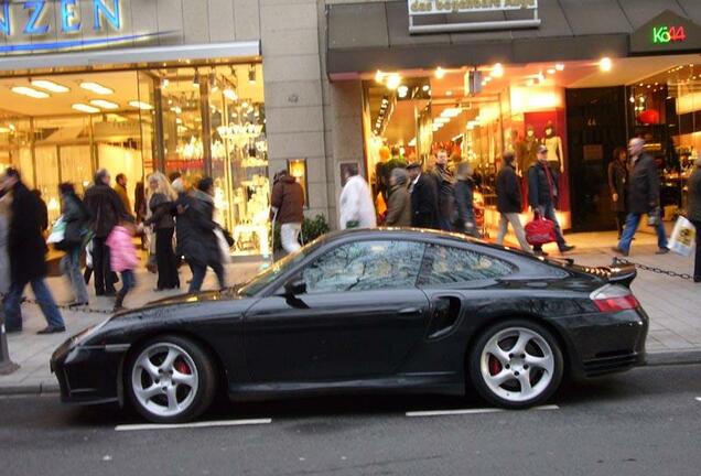 Porsche 996 Turbo