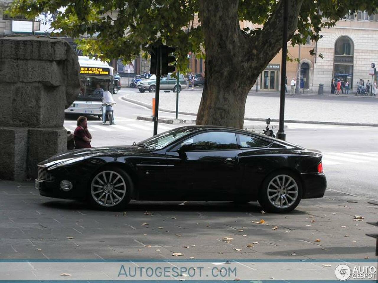 Aston Martin Vanquish