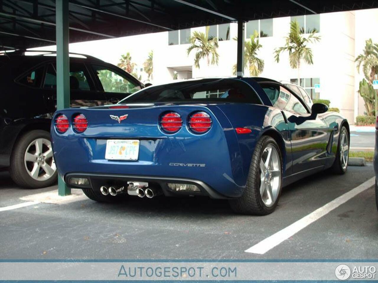 Chevrolet Corvette C6