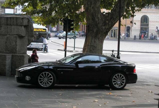 Aston Martin Vanquish