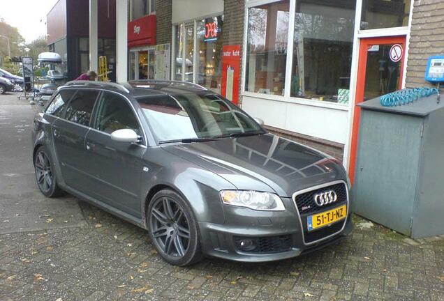 Audi RS4 Avant B7