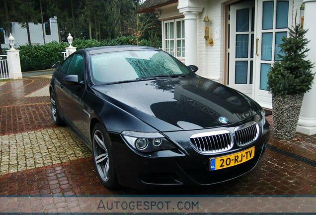 BMW M6 E63