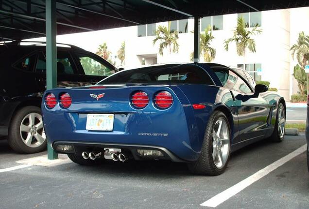 Chevrolet Corvette C6