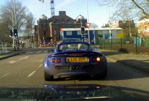 Lotus Elise S1 111S