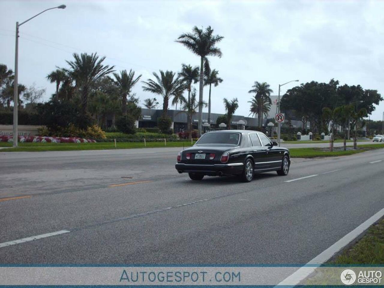 Bentley Arnage Red Label