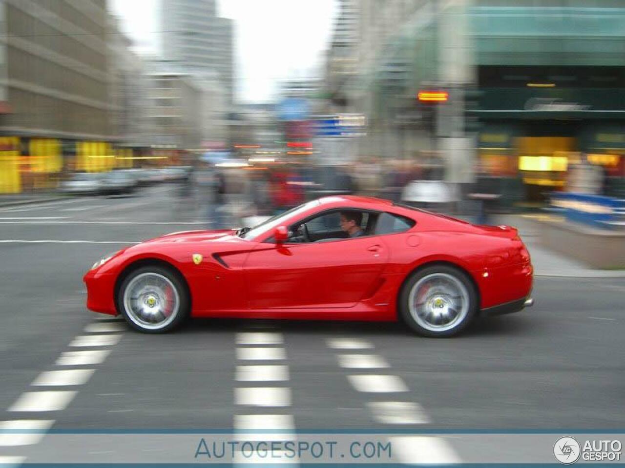 Ferrari 599 GTB Fiorano