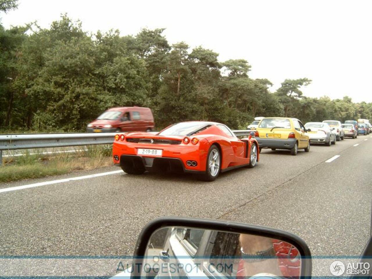 Ferrari Enzo Ferrari