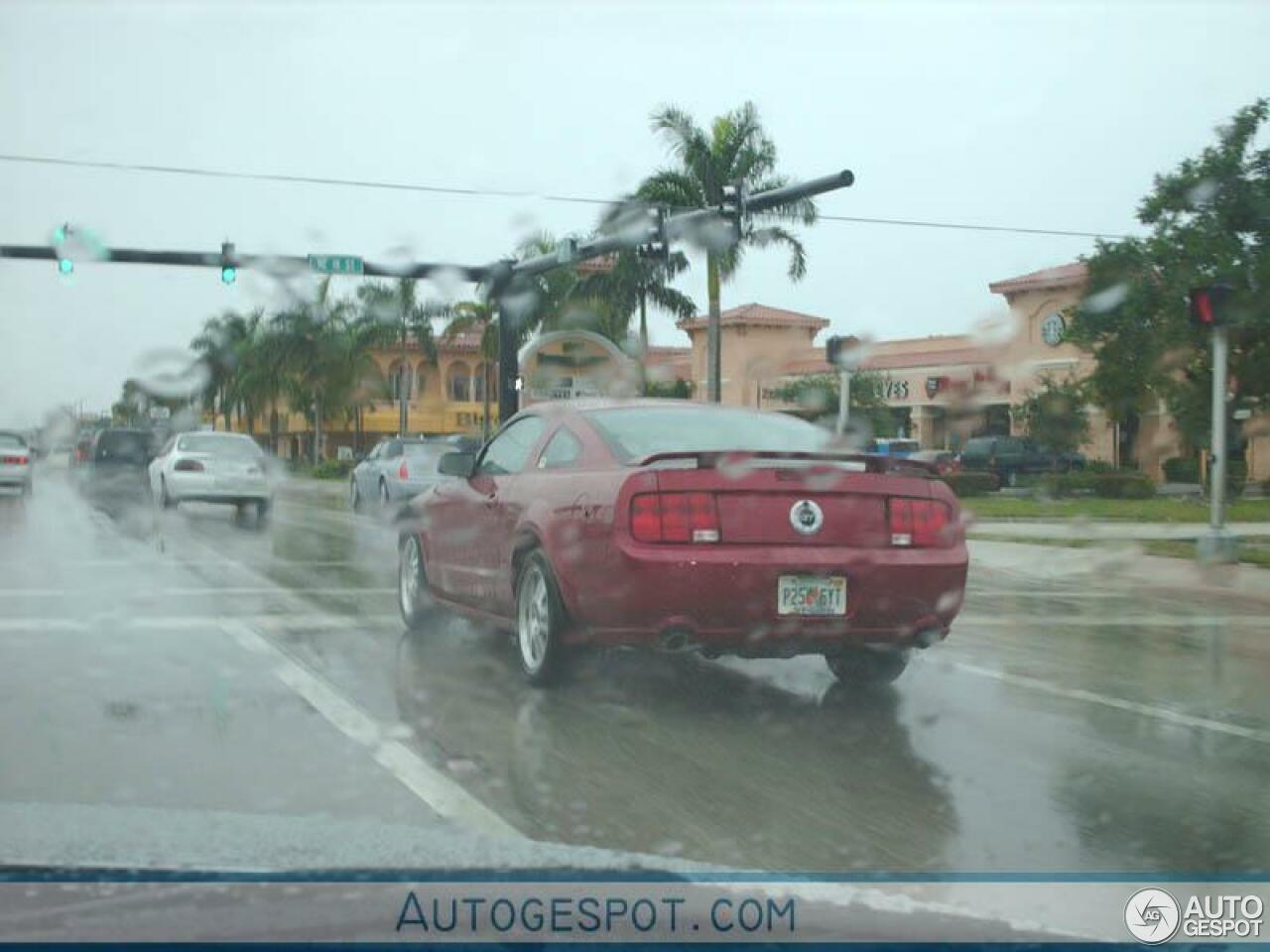 Ford Mustang GT