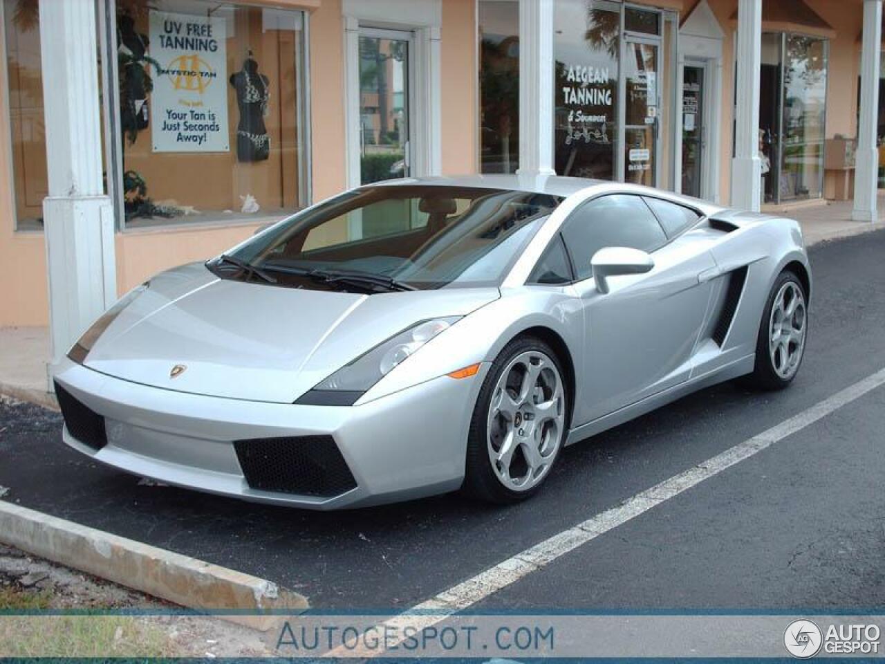 Lamborghini Gallardo