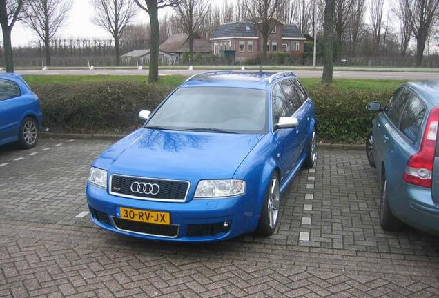 Audi RS6 Avant C5