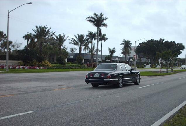 Bentley Arnage Red Label