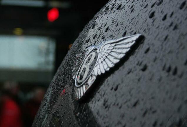 Bentley Continental Flying Spur