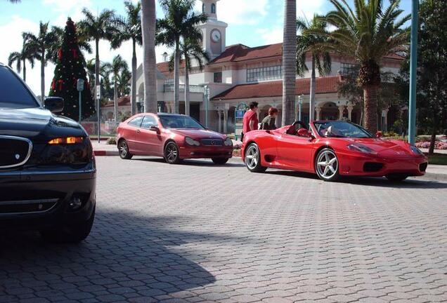 Ferrari 360 Spider