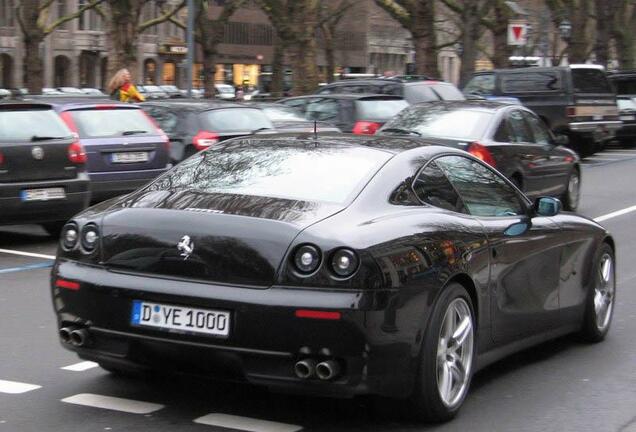 Ferrari 612 Scaglietti Novitec Rosso