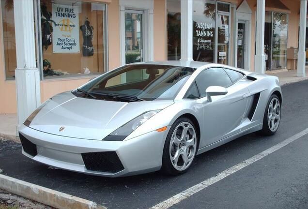 Lamborghini Gallardo